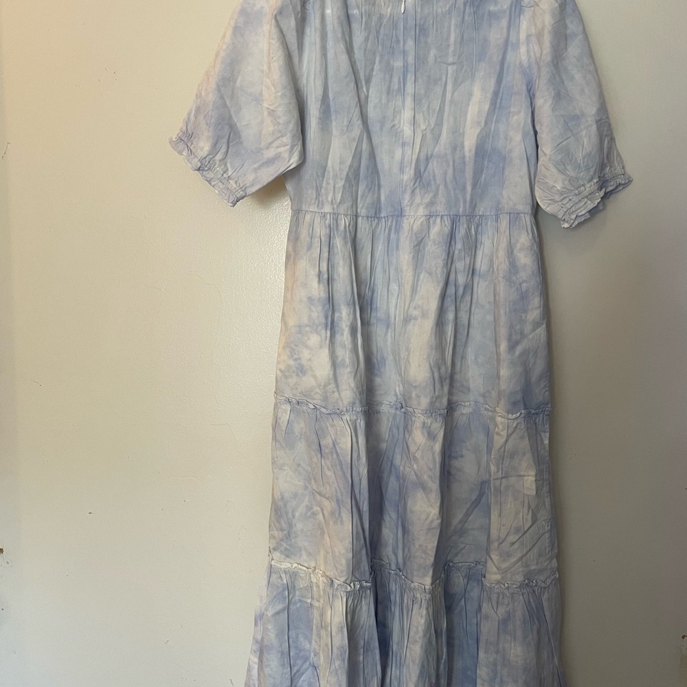 Generation love christie tye dye dress. - Picture 6 of 10